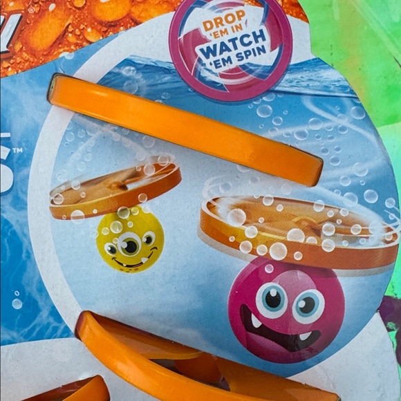 Splash Colorful Pool Diving Toy Set bundle - Picture 5 of 7